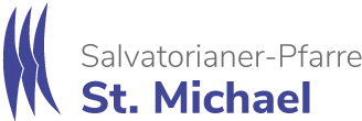 Logo Salvatorianer-Pfarre St. Michael