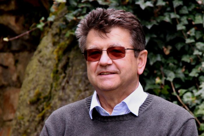 Pater Erhard Rauch SDS