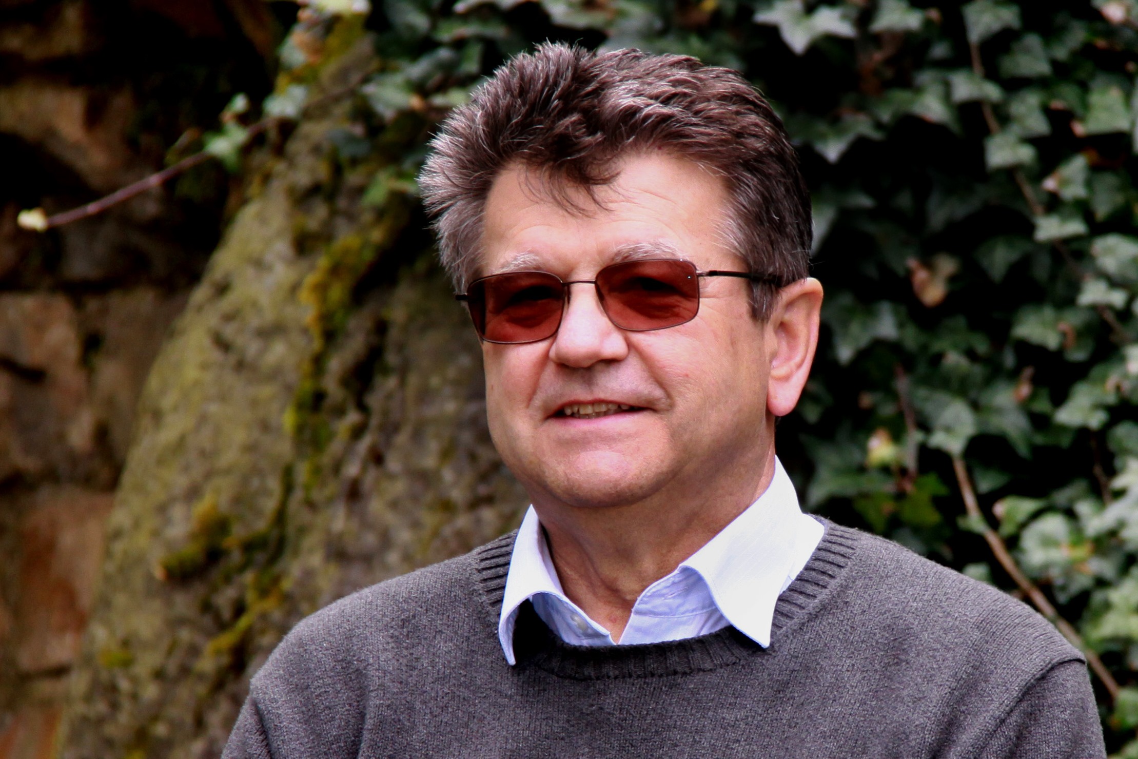 Pater Erhard Rauch SDS