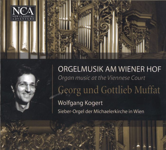 Orgelmusik am Wiener Hof 2008