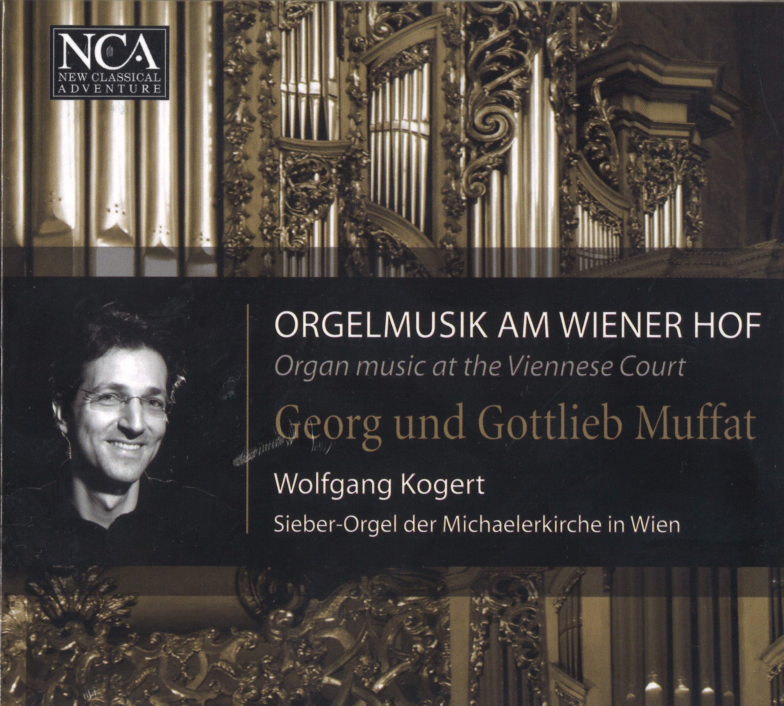 Orgelmusik am Wiener Hof 2008