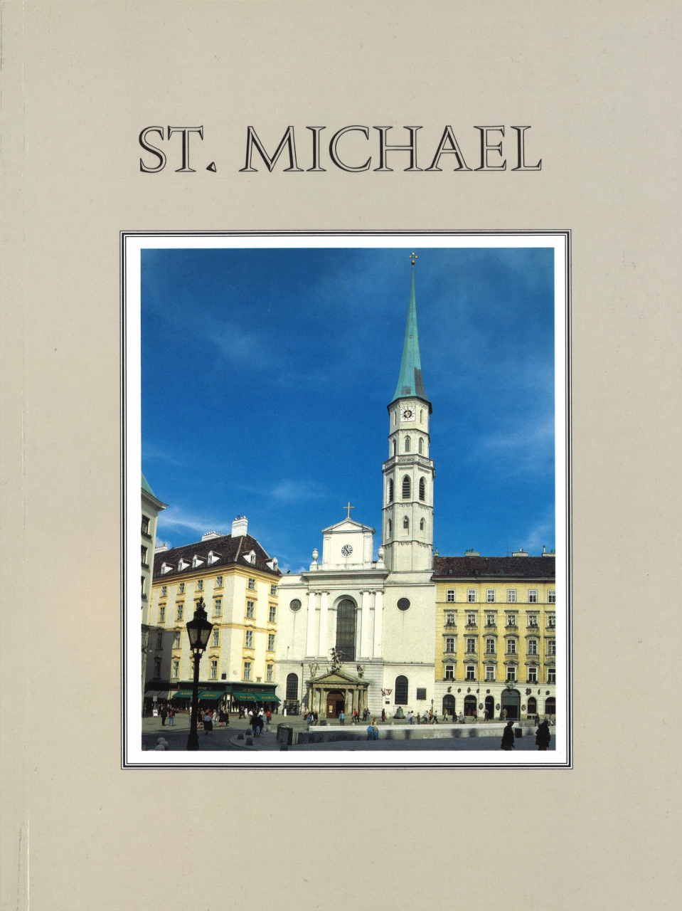 St. Michael – Bildband