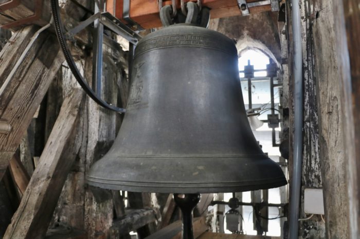 Geschichte der Michaelerglocke