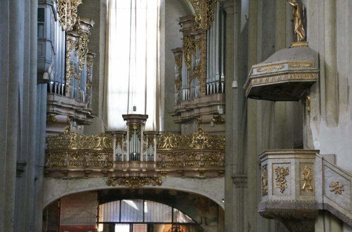 Die Sieber-Orgel aus der Sicht des Orgelbauers