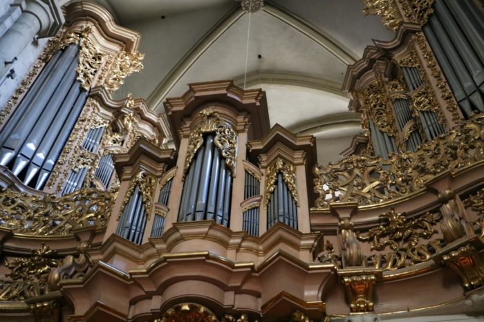Die Sieber-Orgel