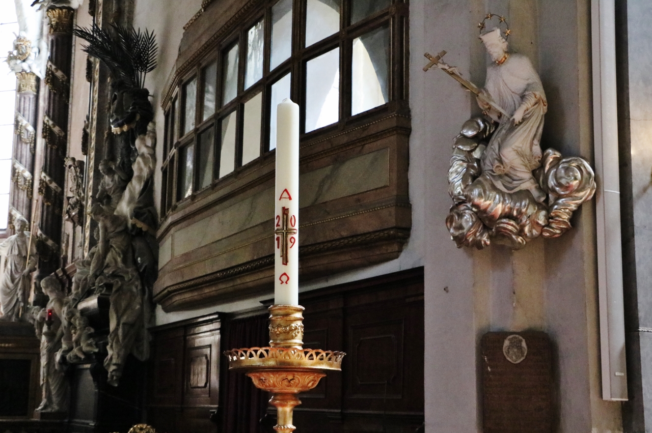 Ostern 2019