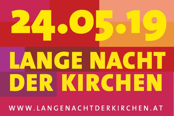 Lange Nacht der Kirchen 2019