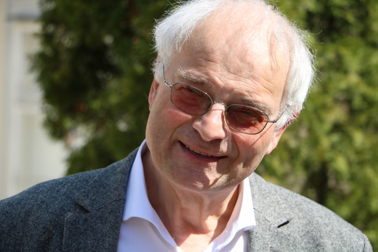 Pater Dr. Peter van Meijl SDS