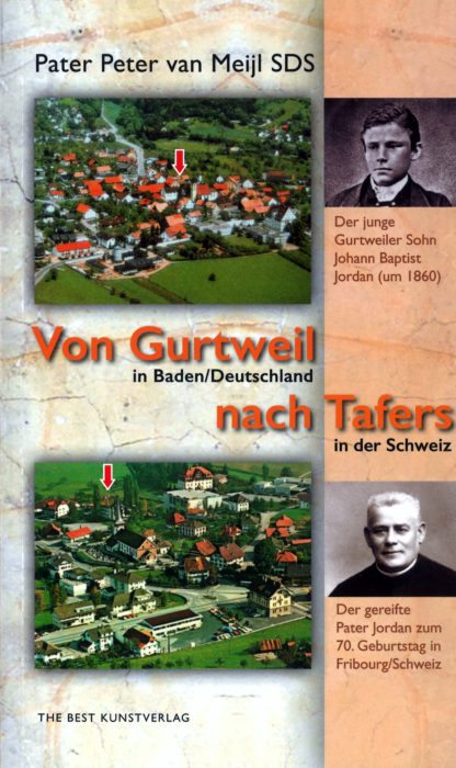 Von Gurtweil nach Tafers 2016