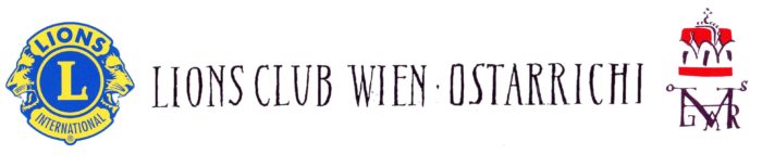 Logo Lions Club Wien Ostarrichi