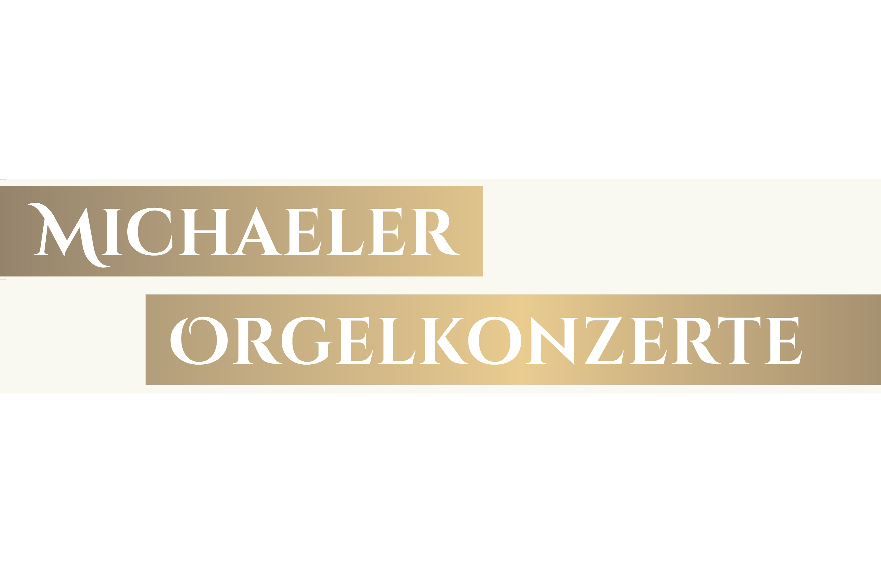 Michaeler Orgelkonzerte