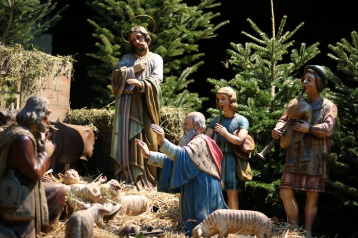 Liturgie zu Weihnachten 2025