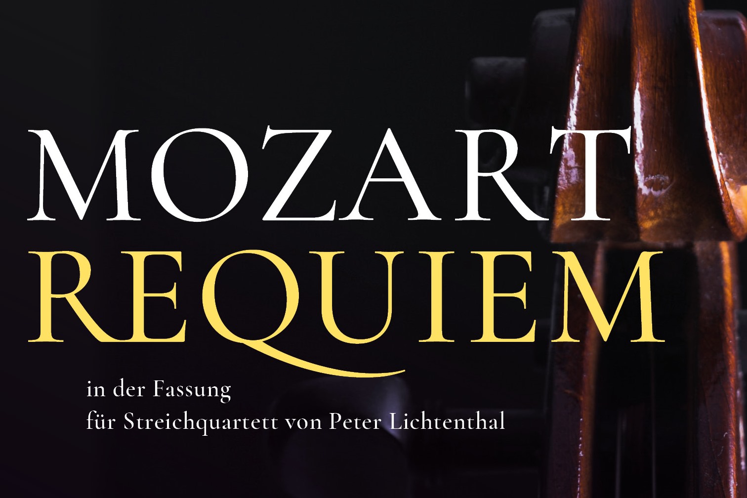 W.A. Mozart: Requiem