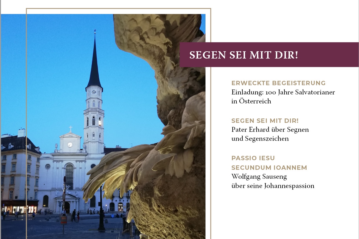 Michaeler Blätter, Nr. 58, März 2023