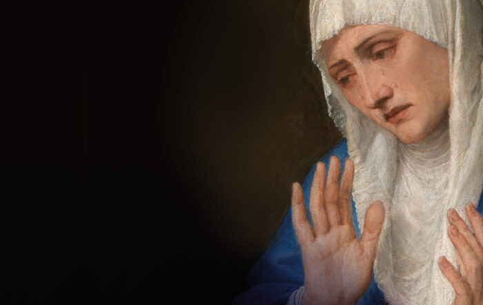 Flyer zu Konzert Pergolesi - Stabat Mater am 27.3.2026