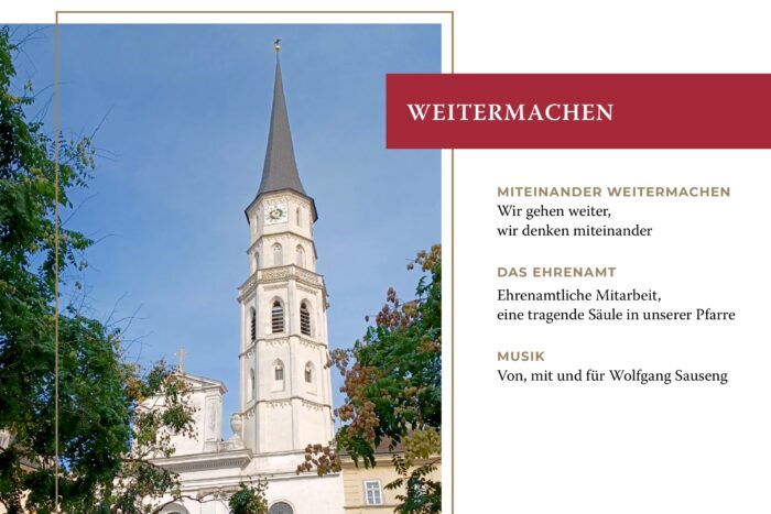 Michaeler Blätter, Nr. 63, März 2026, Teil des Titelblatts