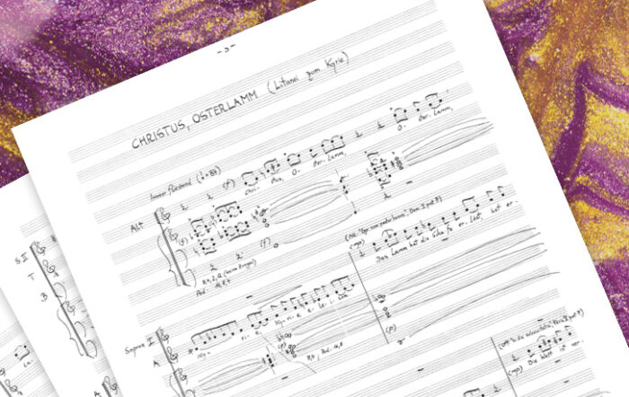 Wolfgang Sauseng, Ostermusik in dorisch, anlässlich seines 70. Geburtstages, 3.5.2026